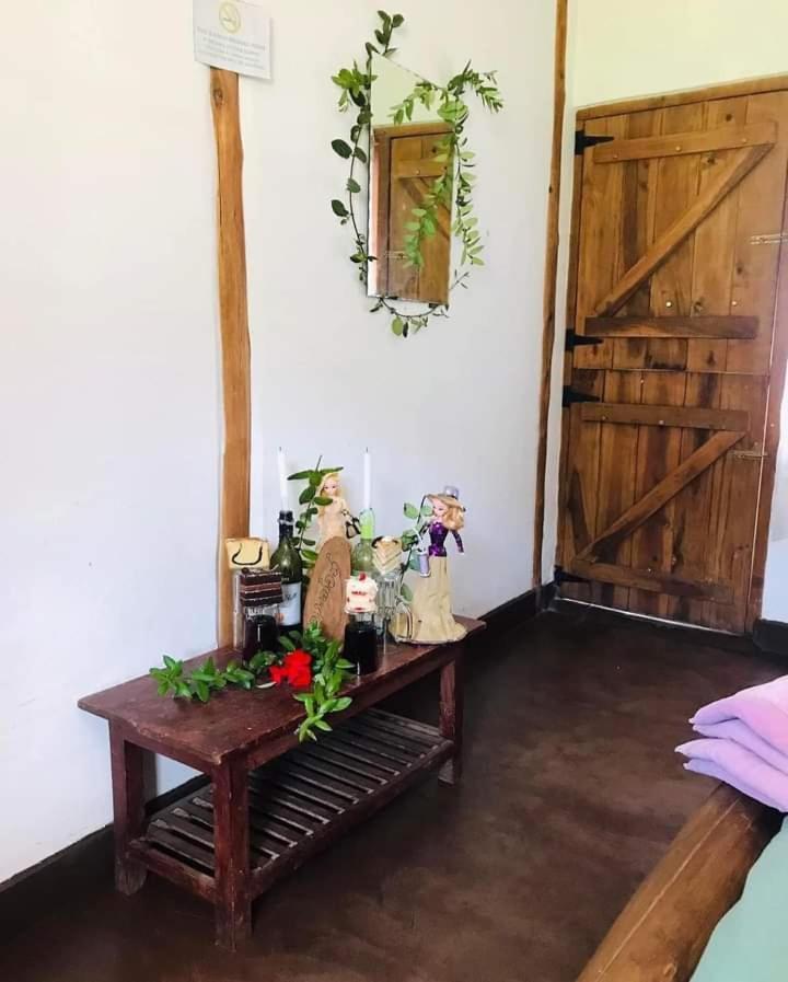 The Paulwood Cabana And Bungalow Nuwara Eliya Exteriör bild