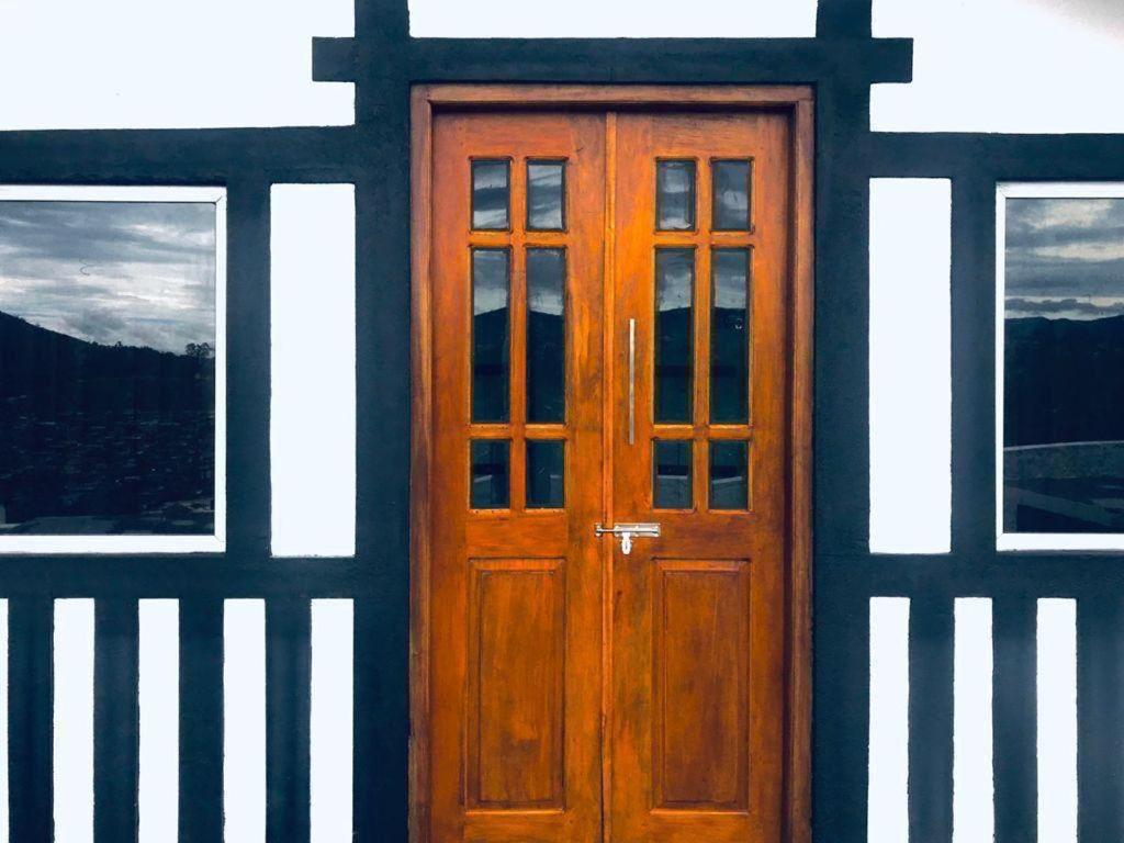 The Paulwood Cabana And Bungalow Nuwara Eliya Rum bild