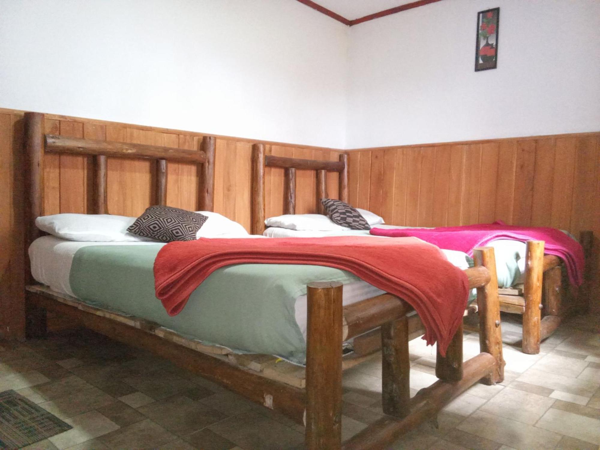The Paulwood Cabana And Bungalow Nuwara Eliya Exteriör bild