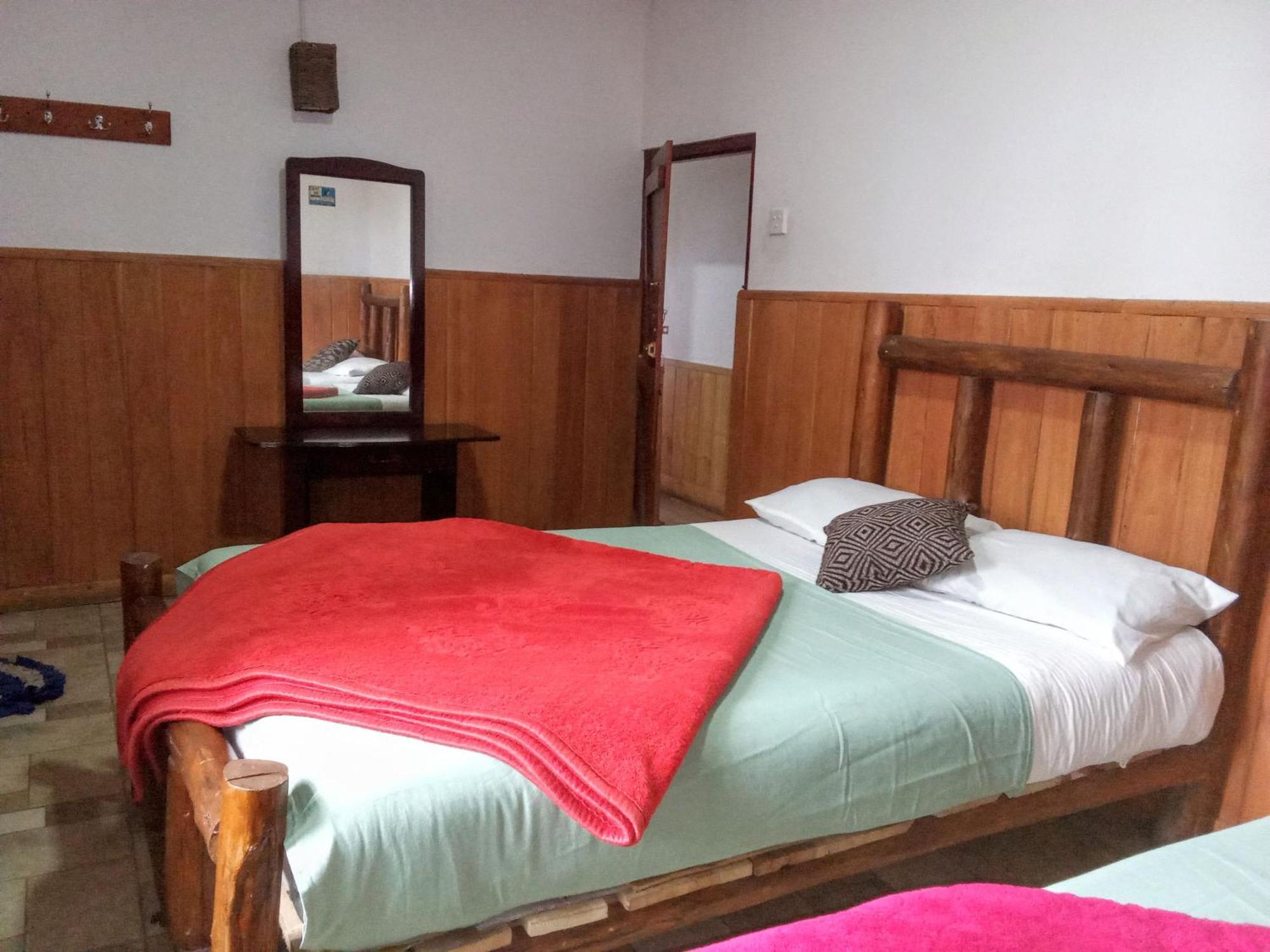 The Paulwood Cabana And Bungalow Nuwara Eliya Rum bild