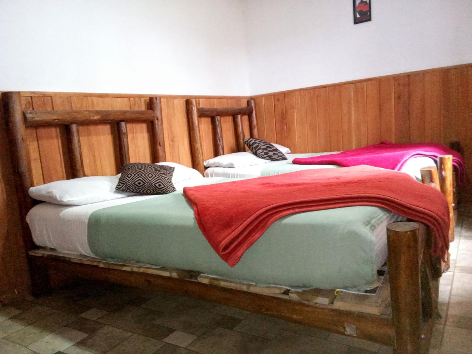 The Paulwood Cabana And Bungalow Nuwara Eliya Rum bild