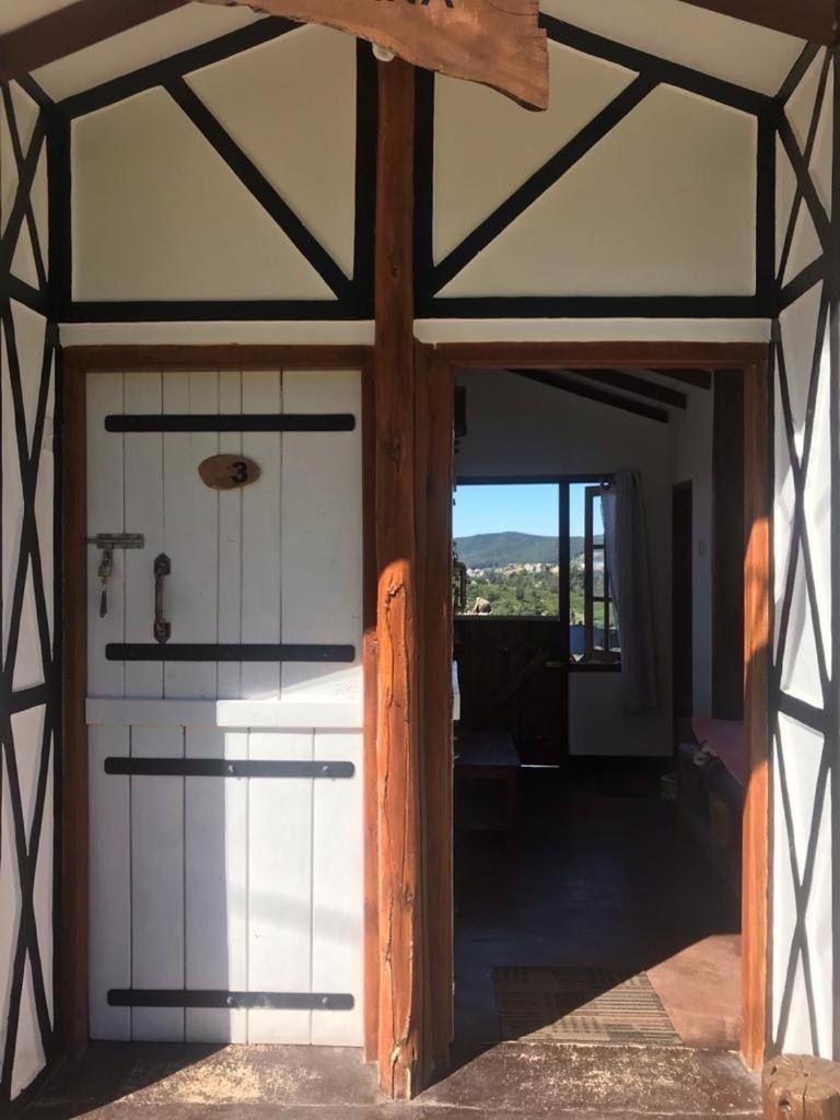 The Paulwood Cabana And Bungalow Nuwara Eliya Rum bild